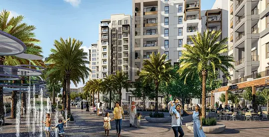 Sophisticated Living in the Heart of Dubai | Savanna 2BR | Rare Find