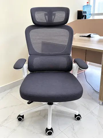 Ergonomic Chair Set of 7 For Sale