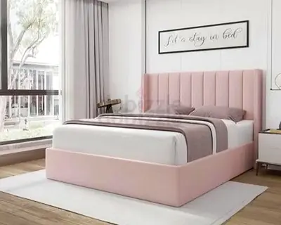 Brand new King size bed frame with Mattress Available
