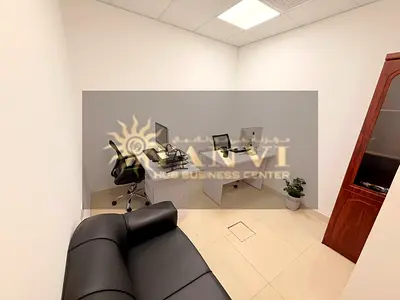 Premium Office with Beautiful view | near to Metro Station