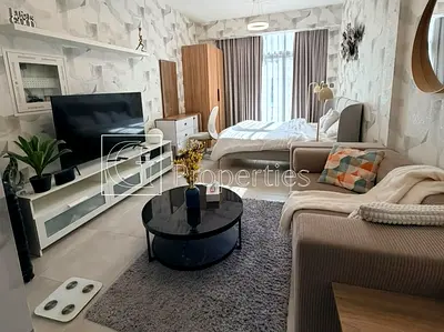 Fully Furnished Studio | Prime Location
