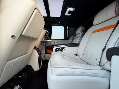 2022 ROLLS-ROYCE CULLINAN — миниатюра 18