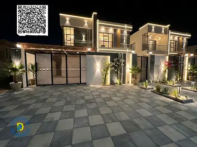 Luxury villa with 5 bedrooms and a rooftop terrace, including air conditioning, at a great discount.
