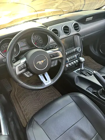 2018 FORD MUSTANG 照片 10