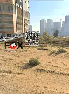 **Corner Commercial & Residential Plot for Sale – Al Alia, Ajman** Location: Al Alia, Ajman Land A