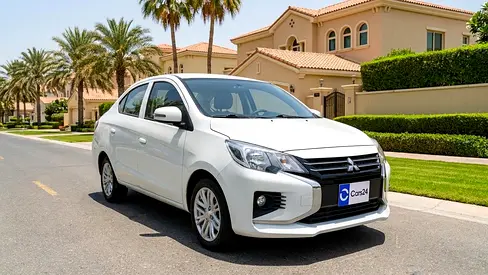 AED 351/m | 0 DP | Free 1 Month Warranty | Service History | 30 Day Return | MITSUBISHI ATTRAGE 2022