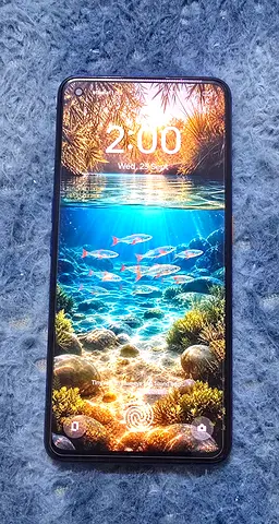 Realme Gt neo 3T dragon ball z