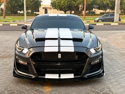 Ford Mustang GT Premium 2016 American Specs