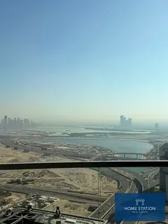 Furnished 2BR Hotel Apartment | Vida Dubai Mall Tower 1 | Marina & Sea View