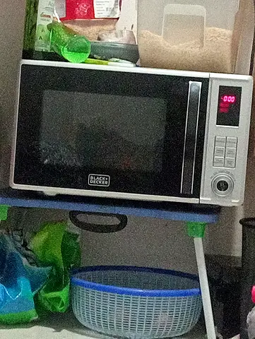 Microwave oven Black Decker