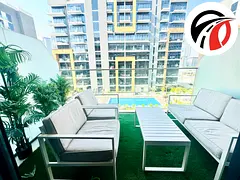 Spacious layout || Luxurious Studio | | Premium finishing || Chiller free