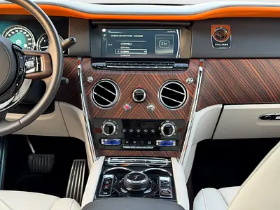 2022 ROLLS-ROYCE CULLINAN — миниатюра 15