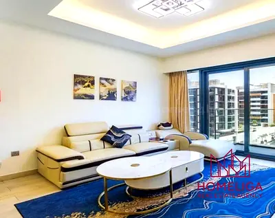 Fully Furnished 2BR | Boulevard View | Smart Home