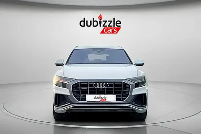 صورة مصغرة 2 لـ 2019 AUDI Q8