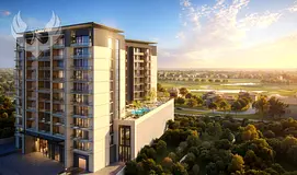1 bed + study | Golf Course Views | No Commission
