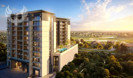 1 bed + study | Golf Course Views | No Commission