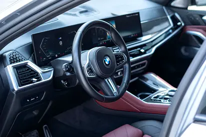 2025 BMW X6 — фото 9