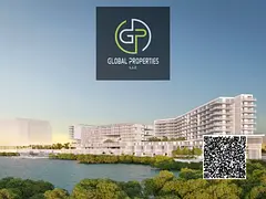 1BR Sea View | Creekside | Al Zorah | PHPP