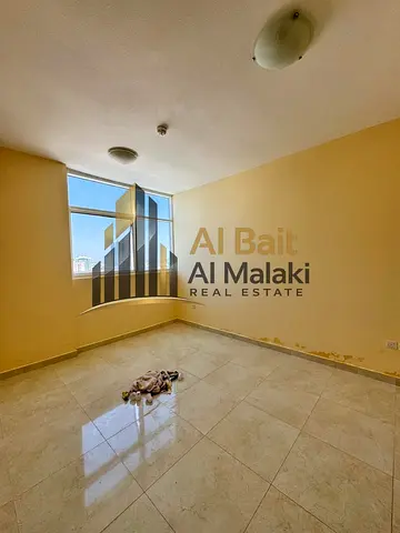 1 Bedroom Apartment for Annual Rent Al Majaz 2 | 2 Bathrooms | Free Parking