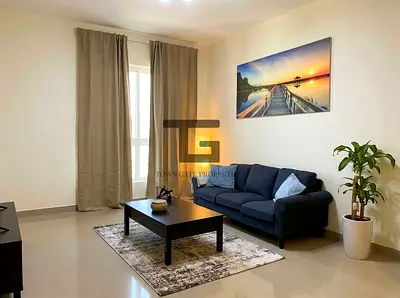 Fully Furnished 1BR | May Residence Tower 5 | Spacious Layout