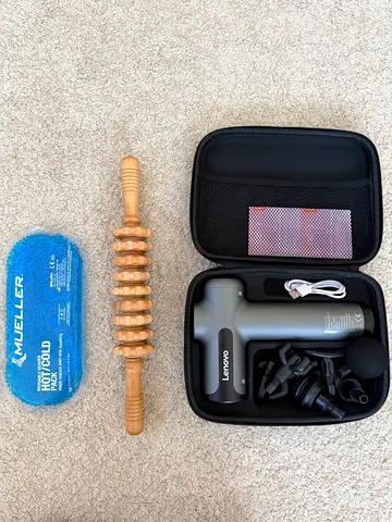 Massage & Recovery Set