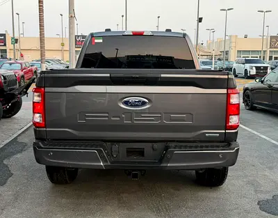 صورة 6 لـ 2021 FORD F-150