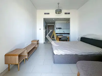 Spacious Studio | Furnished | Al Furjan