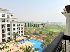 Golf and Pool View | Fully Furnished | Spacious Layout