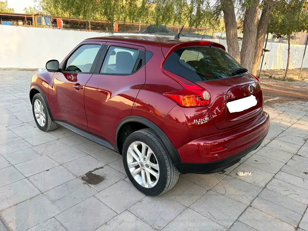 2014 Nissan Juke SV