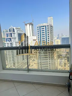 2-Bedroom Apartment with Living Room for Annual Rent in Al Khan, 1 Master Bedroom, Maid’s Room wit