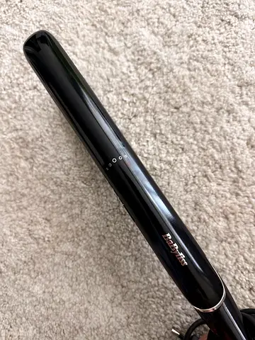 BaByliss Ceramic Hair Straightener - Good Working Condition