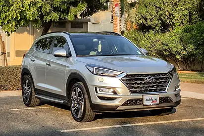 AED 745/month | 2020 Hyundai Tucson | GCC Specs | Ref#522617
