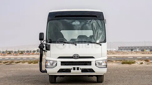 2025 Toyota Coaster Basic