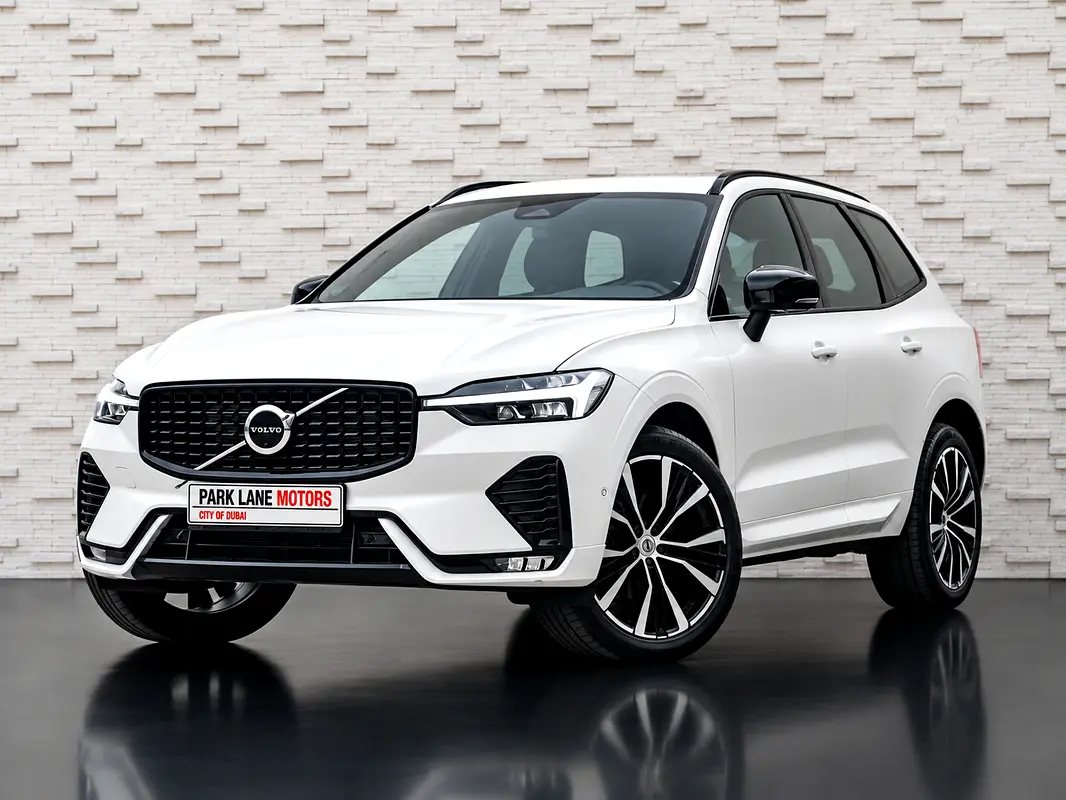 2024 Volvo XC60 B5 Ultimate Dark