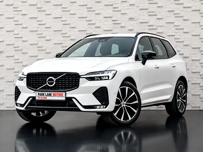 VOLVO XC60 B5 2024 | ULTIMATE DARK | GCC | AGENCY WARRANTY