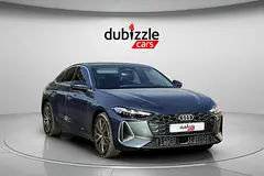 2025 Audi A5