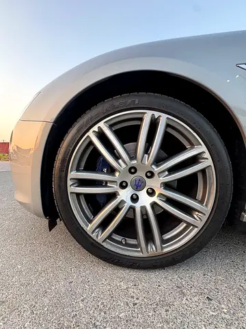 2016 Maserati GHIBLI 缩略图 12
