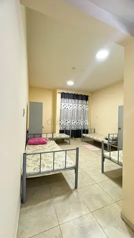 Executive ladies bed space Muwailah Sharjah