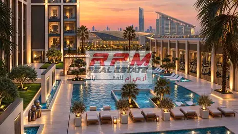 Exclusive l High Floor l High ROI