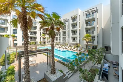 Vacant | Pool View | Open Plan