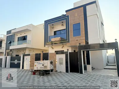 Exquisite Modern Luxury Villa for Sale in Helio 2