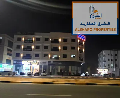 بناية سكنية تجارية جديدة في العالية بعجمان، موقع رئيسي، 22 وحدة سكنية و10 محلات، بدخل سنوي 1.007 مليون درهم.