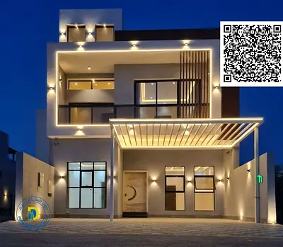 Own a luxurious 4-bedroom villa with a rooftop terrace at an excellent discount.