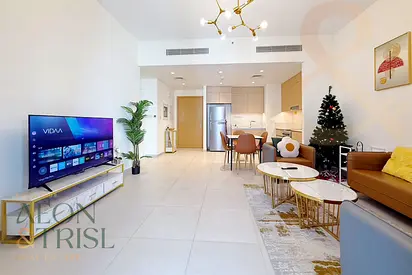 Palace Residences | Beach View | Furnished