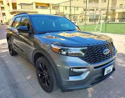 صورة 2 لـ 2021 FORD EXPLORER