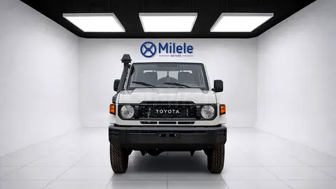 Toyota Land Cruiser 70 Series LC 79 Base 2025
