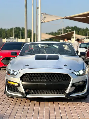2018 FORD MUSTANG 照片 2