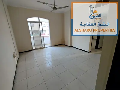 One bedroom and living room – near Grand Mall – central air conditioning – easy access to Sharjah and Dubai.