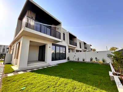 Brand New 4BR + Maid’s Corner Townhouse | Landscaped Garden | Internal