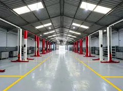 Prime Commercial Garage Workshop Warehouse
